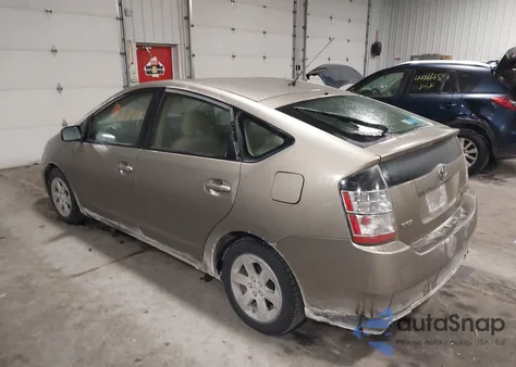 2005 Toyota Prius from USA, damaged, VIN JTDKB20U153062000